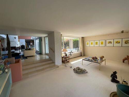 Wohn-/Essbereich Hinterhaus - 