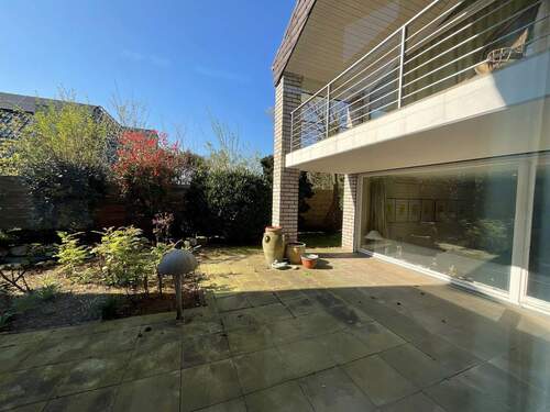 Blick in den Innenhof Hinterhaus - 