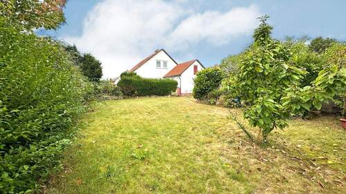 Garten - Einfamilienhaus mit 110,00 m&sup2; in Hänigsen zum Kaufen