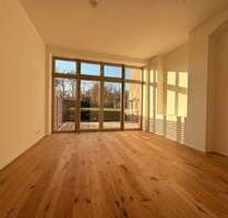 Familientraum! Erstbezug im 140m²- Reihenhaus mit eigenem Garten! - Schkeuditz