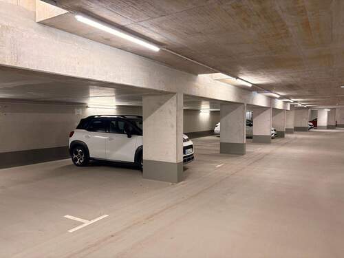 Tiefgarage - 