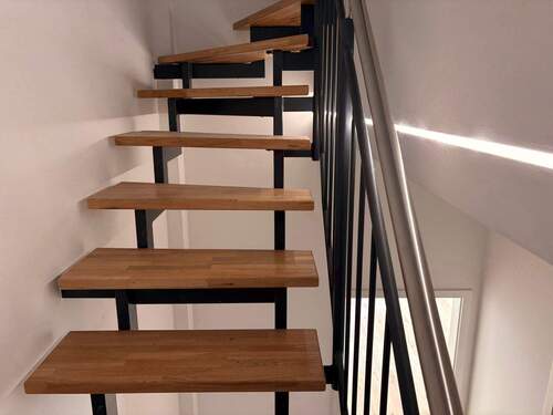 indirekte Treppenbeleuchtung - 