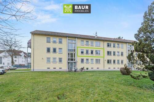 Titelbild - 360° I Gute Lage, sichere Einnahmen: Vermietete 2-Zimmer-Wohnung in Senden