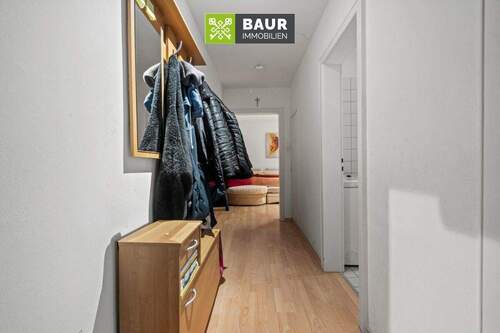 Flur - 2 Zimmer Etagenwohnung in Senden