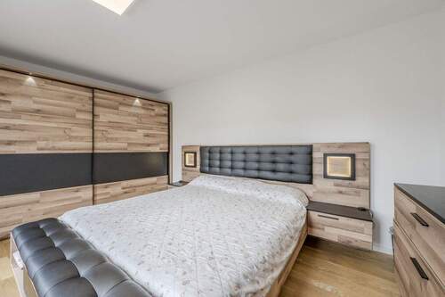 Viel Platz im Schlafzimmer - 