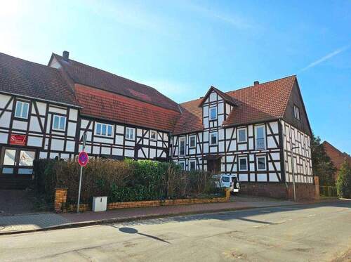 4 - Mehrfamilienhaus, Wohnhaus mit 622,00 m&sup2; in Espenau zum Kaufen