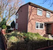 Kleines Haus mit Potenzial! Reihenendhaus in sehr ruhiger Lage von Gladbeck