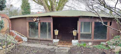 Gartenhaus - Reihenendhaus mit 73,00 m&sup2; in Gladbeck zum Kaufen