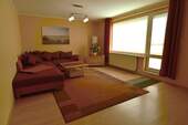 Wohn-Schlafzimmer EG - 