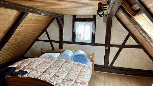Schlafzimmer Dachgeschoss - 