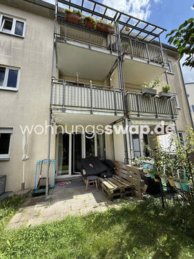 Bild 2 - 3 Zimmer Etagenwohnung zur Miete in Potsdam