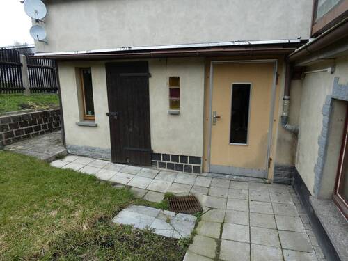 Ansicht Nebengebäude - 