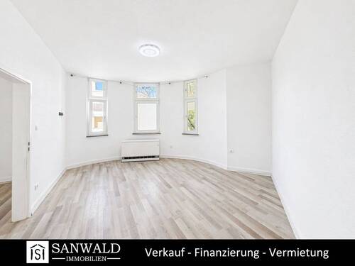 1 - Moderne 3,5-Zimmer-Wohnung in zentraler Lage