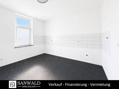 2 - 3 Zimmer Etagenwohnung zur Miete in Gelsenkirchen