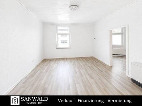 3 - 3 Zimmer Etagenwohnung in Gelsenkirchen
