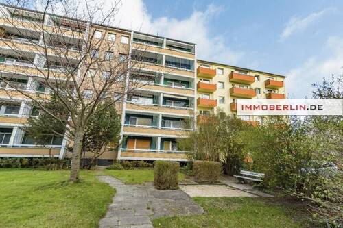 2 - 2 Zimmer Etagenwohnung zum Kaufen in Berlin