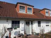 Hauseingang - Geräumiges Familienhaus mit 4 Zimmern in Langen, Geestland