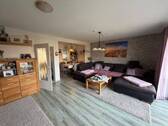 Wohnzimmer - 4 Zimmer Reihenhaus zum Kaufen in Geestland