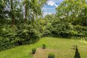 Ausblick vom Balkon - 