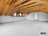 Anbau über der Garage - 