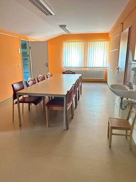 Therapieraum im OG - 