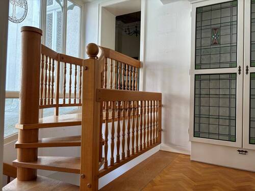 OG Treppe innen - 