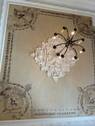 OG Decke der Bibliothek - 