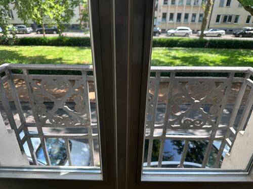 Ausblick zum Westwall - 