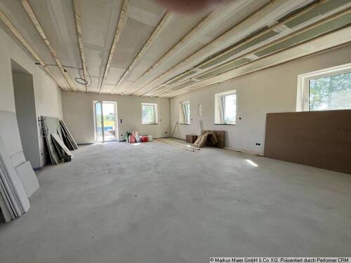 Wohnen Essen Kochen (1) - 2 Zimmer Etagenwohnung zur Miete in Dorfen