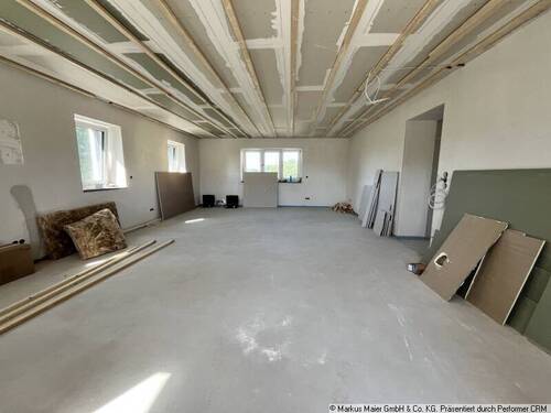 Wohnen Essen kochen (2) - Etagenwohnung mit 102,00 m² in Dorfen zur Miete