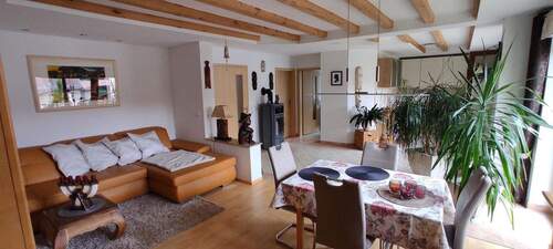 Wohnbereich 1. OG - 5 Zimmer Einfamilienhaus zum Kaufen in Harth-Pöllnitz