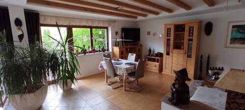 Wohnbereich 1. OG - 5 Zimmer Einfamilienhaus in Harth-Pöllnitz