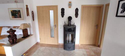 Kamin Wohnbereich 1. OG - 