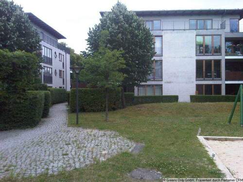 Wohnanlage - 2 Zimmer Etagenwohnung in Berlin