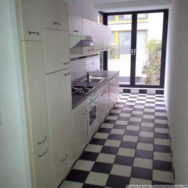 Küche - Etagenwohnung mit 80,50 m² in Berlin zum Kaufen