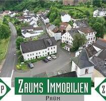 Historisches Mehrfamilienhaus mit großem Gartengrundstück, 3 Etagen & vielfältigem Nutzungspotenzial - Mürlenbach