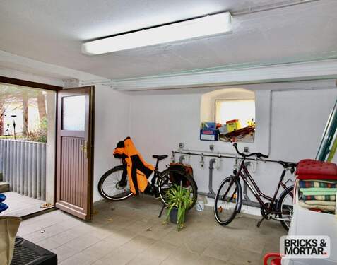 Fahrrad & Waschraum - 