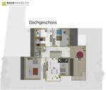 Dachgeschoss - 