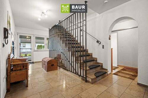 Flur EG - 7 Zimmer Mehrfamilienhaus, Wohnhaus in Senden