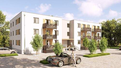 1 - Neubauvorhaben in Neuerburg - Poststraße