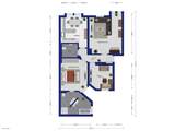 Wohnungsplan - 