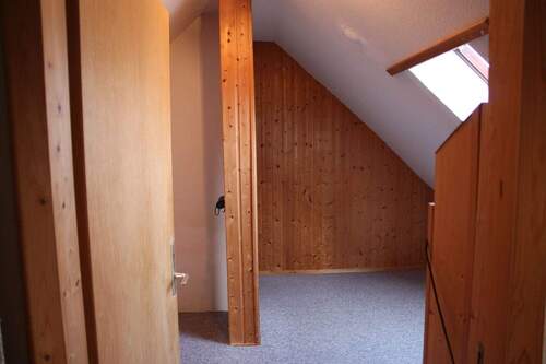 KLEINER ABSTELLRAUM - 