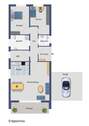 Grundriss Erdgeschoss - 