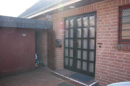 EINGANG - 4 Zimmer Einfamilienhaus in Tostedt