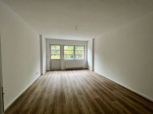 WE 4 Wohn-Esszimmer - 2 Zimmer Etagenwohnung in Krefeld