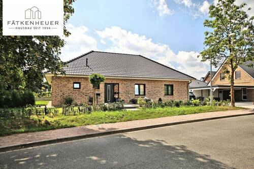 Bungalow - Traumhafter Bungalow projektiert in Besdorf!