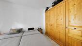 Schlafzimmer - Etagenwohnung mit 53,90 m&sup2; in Augsburg zum Kaufen