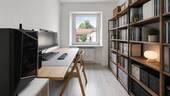 Büro (Schrank mit KI angepasst) - 