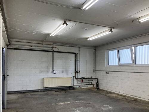 EG, Lagerraum 2 - 
