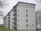 Hausansicht - 2 Zimmer Etagenwohnung in Chemnitz